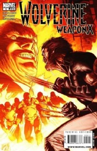 Wolverine: Weapon X 2004 #5
