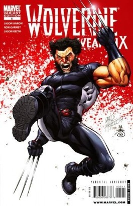 Wolverine: Weapon X #5