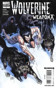 Wolverine: Weapon X 2004 #6