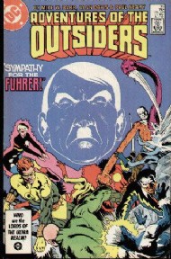 Batman and the Outsiders (1st Series) 1983 - 1987 #35