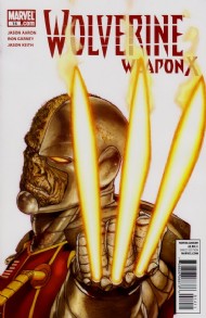 Wolverine: Weapon X 2004 #14