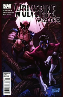 Wolverine: Weapon X #16