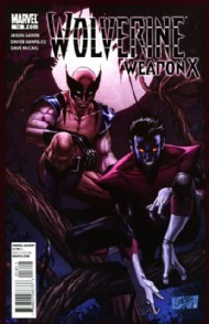Wolverine: Weapon X 2004 #16