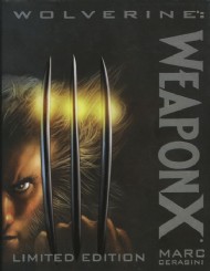 Wolverine: Weapon X 2004