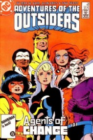 Batman and the Outsiders (1st Series) 1983 - 1987 #36