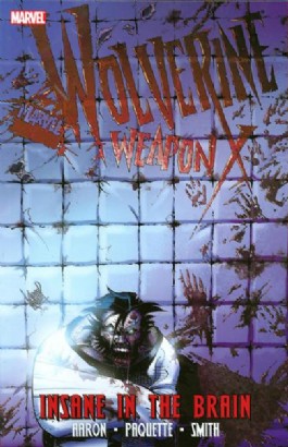 Wolverine: Weapon X #2