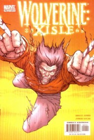 Wolverine: Xisle 2003 #1