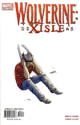 Wolverine: Xisle #2