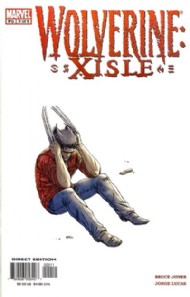 Wolverine: Xisle 2003 #2