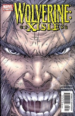 Wolverine: Xisle #3