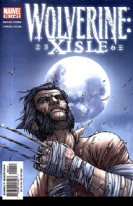 Wolverine: Xisle 2003 #4