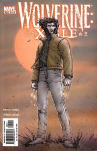 Wolverine: Xisle 2003 #5