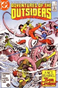 Batman and the Outsiders (1st Series) 1983 - 1987 #37