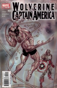 Wolverine/Captain America 2004 #3