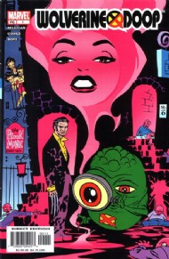 Wolverine/Doop 2003 #1