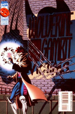 Wolverine/Gambit: Victims #1