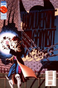Wolverine/Gambit: Victims 1995 #1