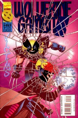 Wolverine/Gambit: Victims #2