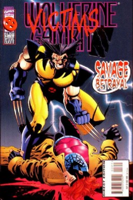 Wolverine/Gambit: Victims #3
