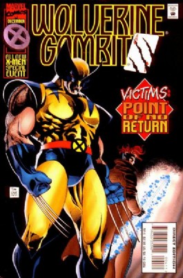 Wolverine/Gambit: Victims #4