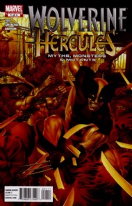 Wolverine/Hercules: Myths, Monsters & Mutants 2011 #1