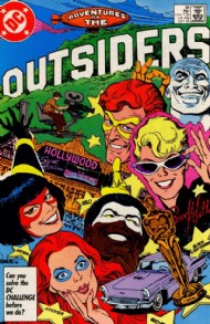 Batman and the Outsiders (1st Series) 1983 - 1987 #38
