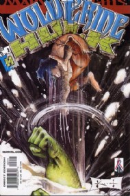 Wolverine/Hulk 2002 #2