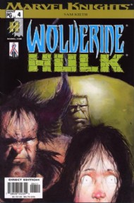 Wolverine/Hulk 2002 #4