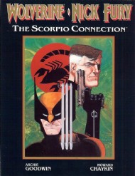 Wolverine/Nick Fury: the Scorpio Connection 1989 #1989