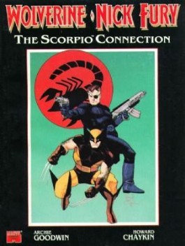 Wolverine/Nick Fury: the Scorpio Connection #1990
