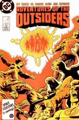 Batman and the Outsiders (1st Series) #39