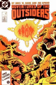 Batman and the Outsiders (1st Series) 1983 - 1987 #39