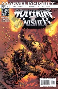 Wolverine/Punisher 2004 #1