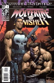 Wolverine/Punisher 2004 #2