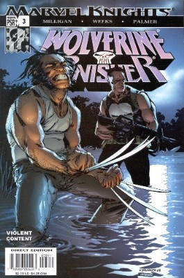 Wolverine/Punisher #3