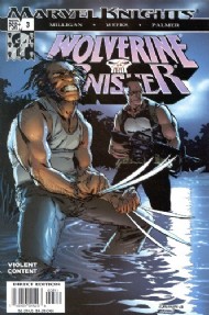Wolverine/Punisher 2004 #3