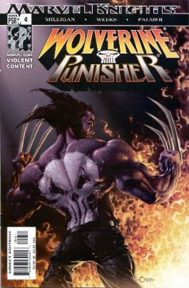 Wolverine/Punisher #4