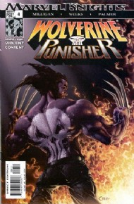 Wolverine/Punisher 2004 #4
