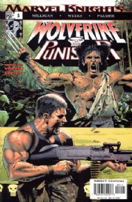 Wolverine/Punisher 2004 #5