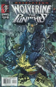 Wolverine/Punisher: Revelation 1999 #1