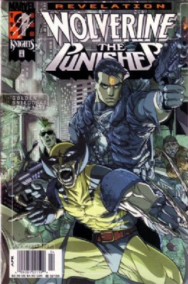 Wolverine/Punisher: Revelation #1