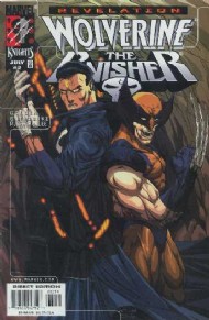 Wolverine/Punisher: Revelation 1999 #2