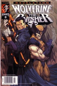 Wolverine/Punisher: Revelation 1999 #2