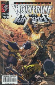 Wolverine/Punisher: Revelation 1999 #3