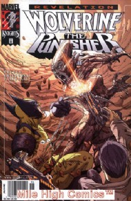 Wolverine/Punisher: Revelation 1999 #3