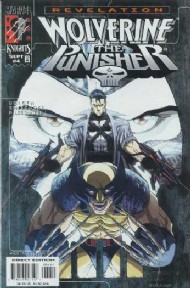 Wolverine/Punisher: Revelation 1999 #4