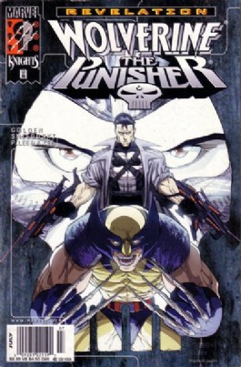 Wolverine/Punisher: Revelation #4