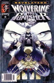 Wolverine/Punisher: Revelation 1999 #4