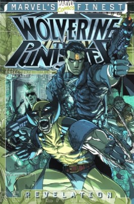 Wolverine/Punisher: Revelation
