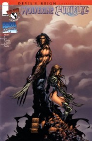 Wolverine/Witchblade 1997 #1